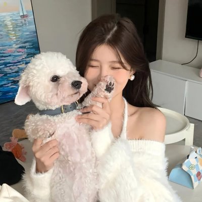 渔村春色